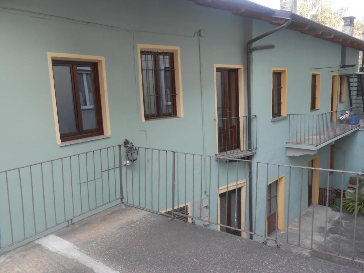 Susa Centro Appartamento Esterno foto
