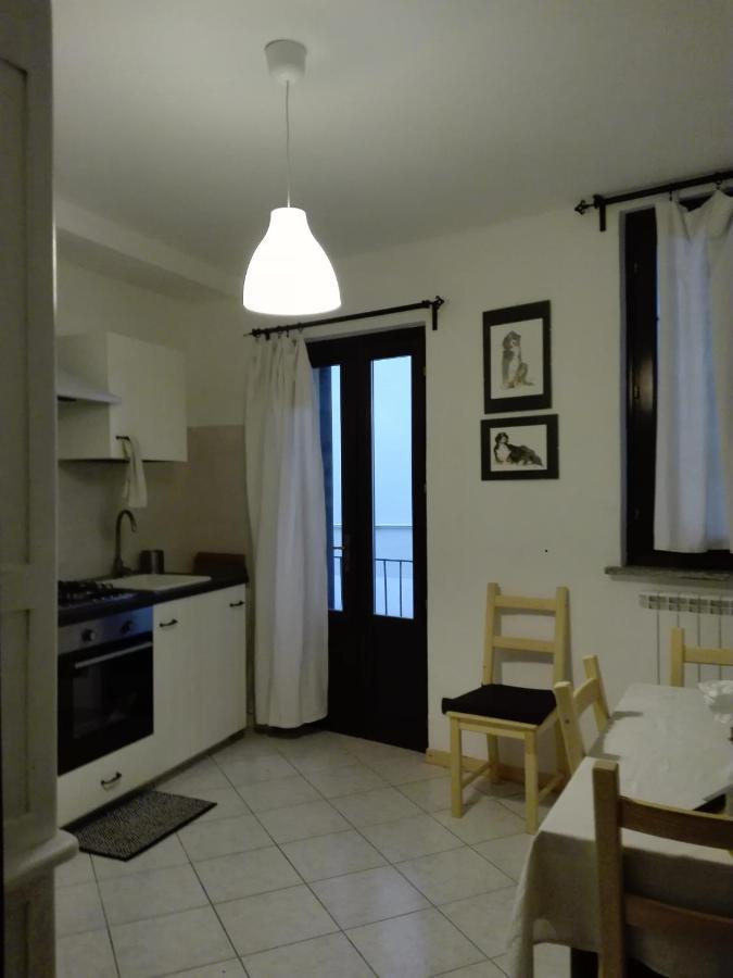 Susa Centro Appartamento Esterno foto