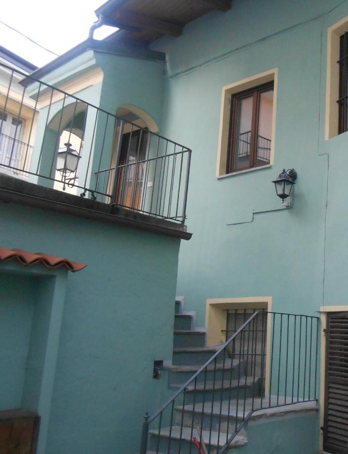 Susa Centro Appartamento Esterno foto