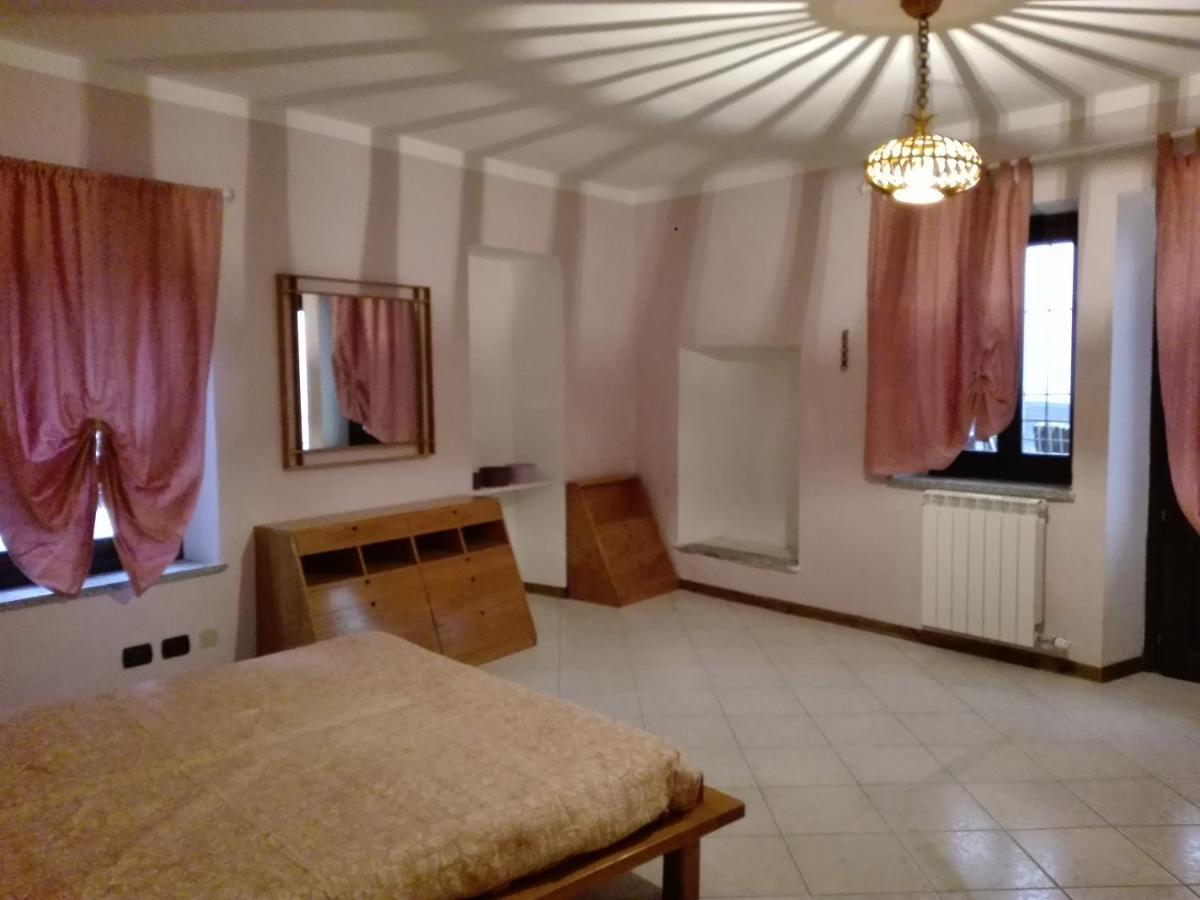 Susa Centro Appartamento Esterno foto