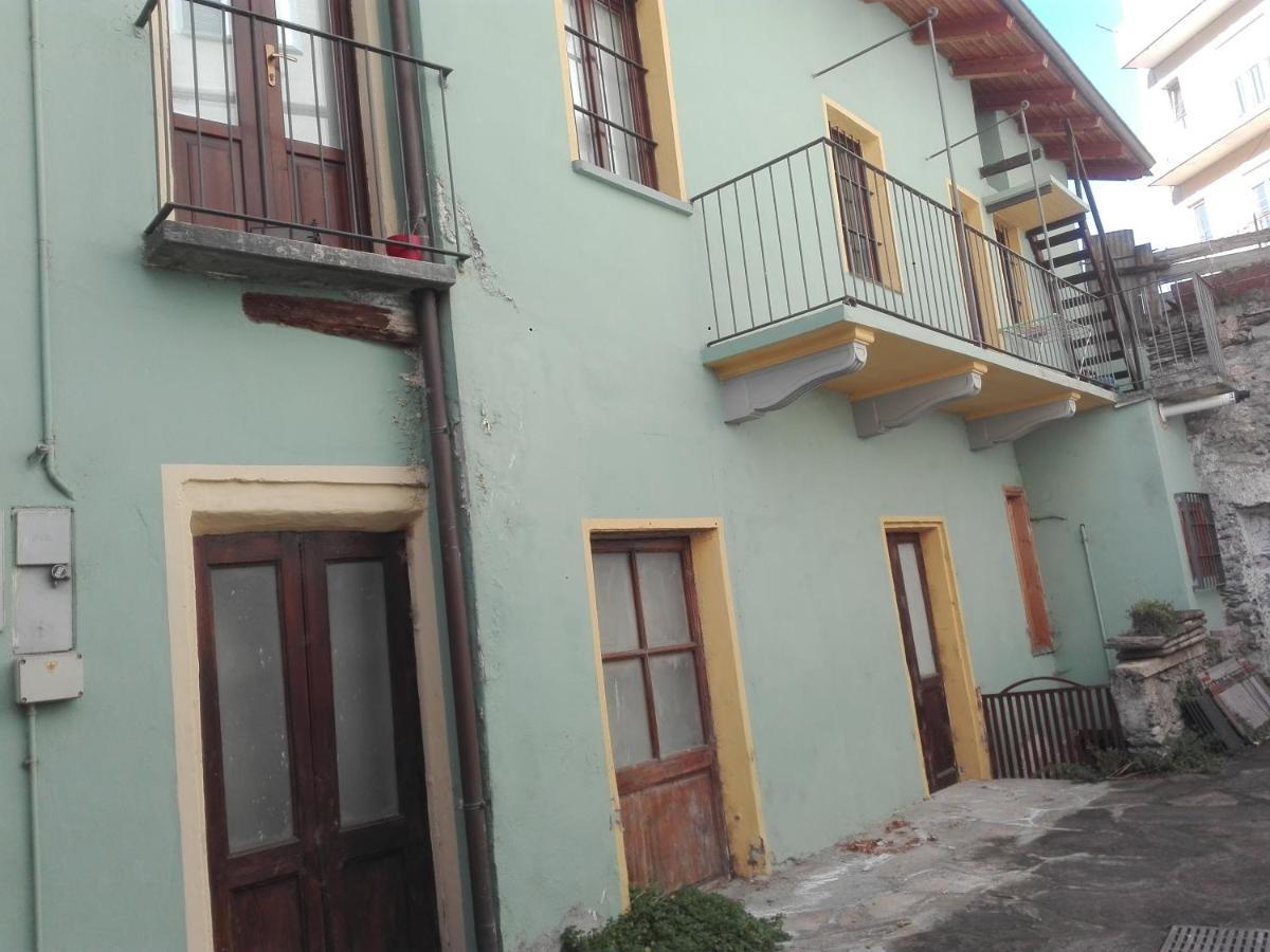 Susa Centro Appartamento Esterno foto